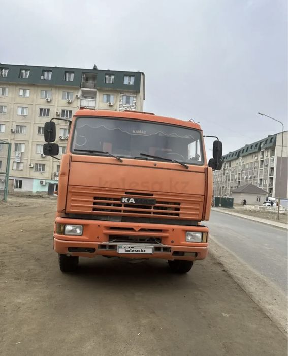 Камаз 20 тонналық