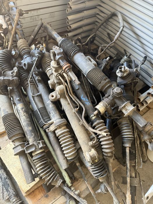 Рулевой рейка Пассат Гольф Опел привазной