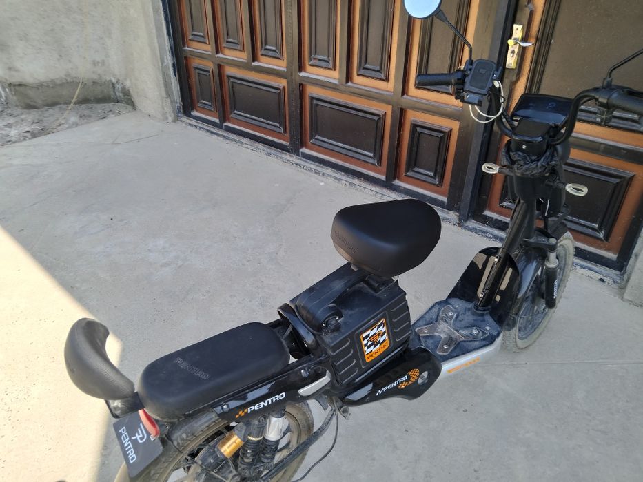 Velo skuter srochno pul kerak