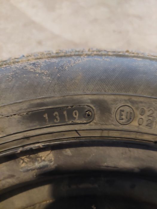 165/65/r14 vara , dot 2019