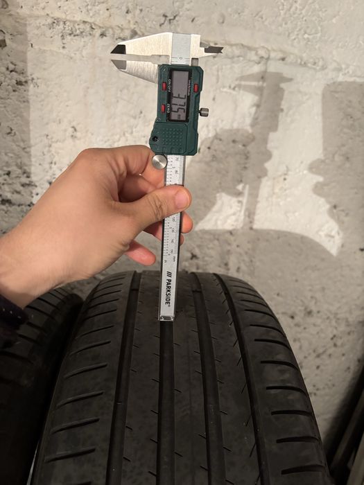 2 Anvelope vara Pirelli Cinturato P7 XL 225 45 r18