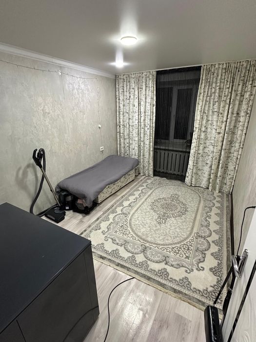 Байконурова 46 /2. 2х комнат 2-эт