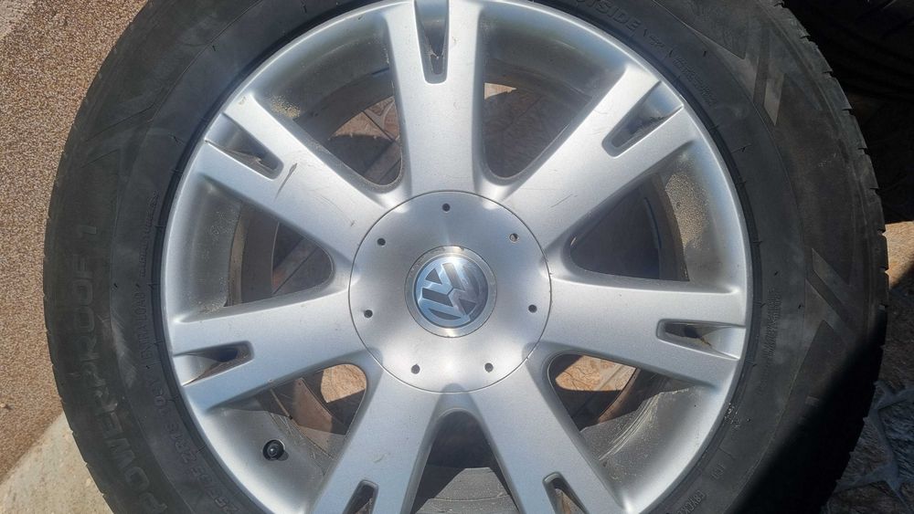 Anvelope vara Touareg 7L nokian