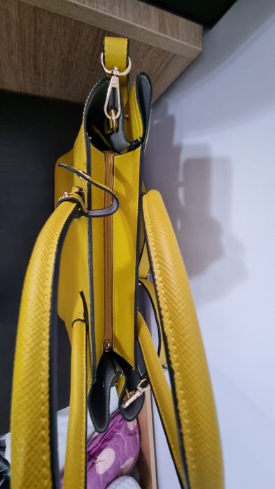 Geanta mare imitație piele