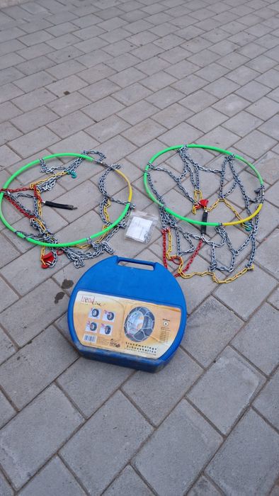 Vând lanțuri auto