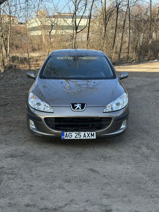 Peugeot 407 impecabil