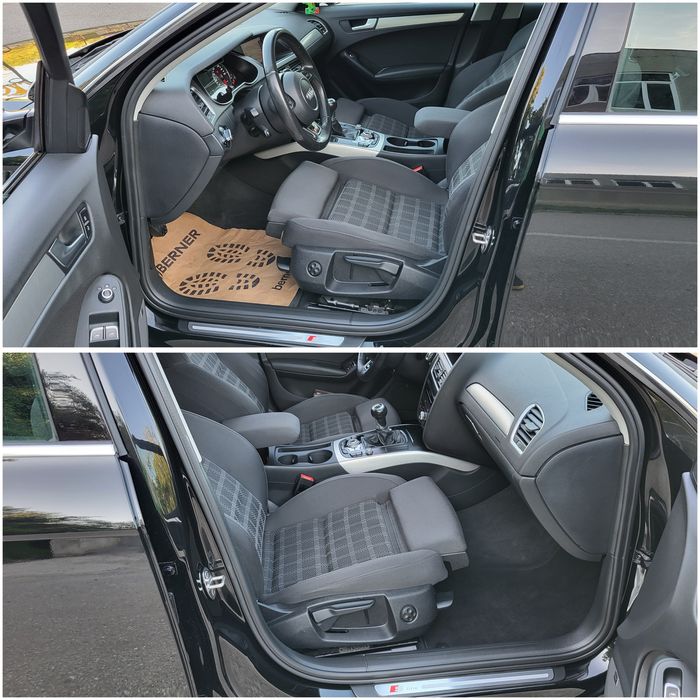 Audi A4 S-line 2.0tdi Euro 6