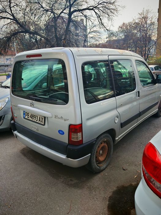 Citroën Berlingo