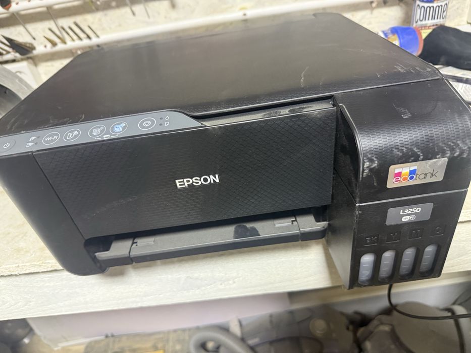 Принтер хорошо состояние