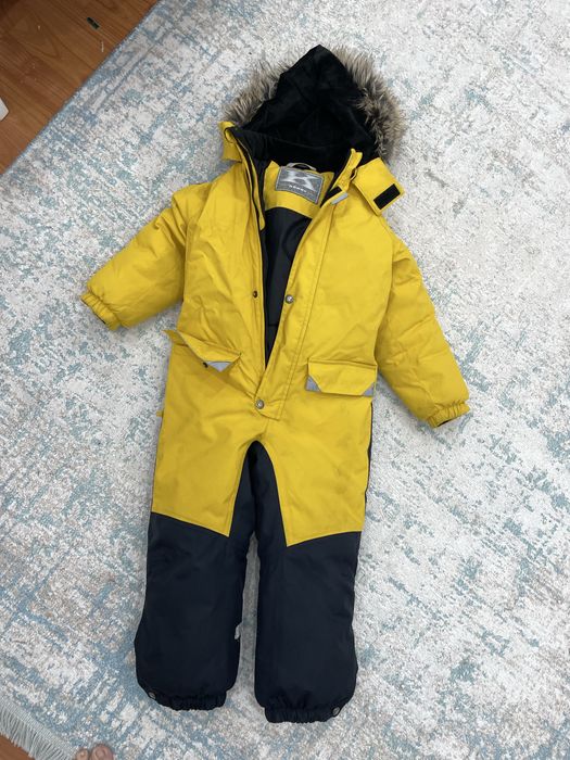 Керри пуховик 110 размер