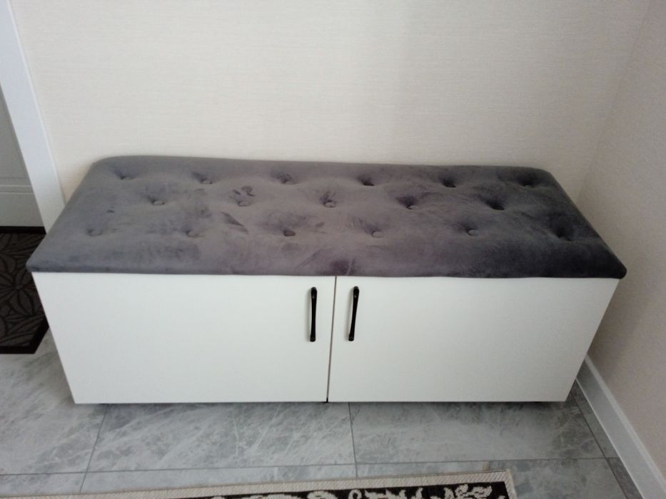 Обувница тумба новая