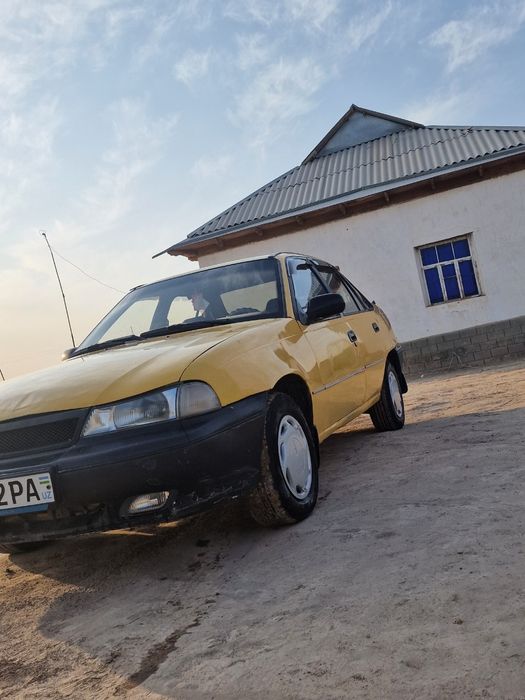 Neksi 1 sons trablyor