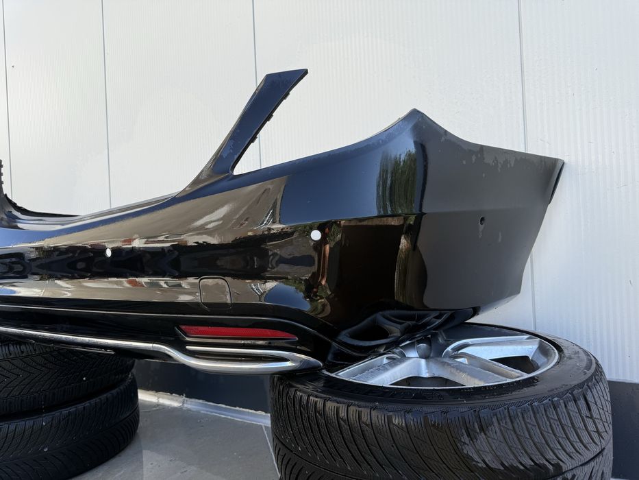 Задна броня AMG-line Мерцедес W222