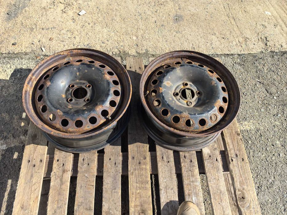 16 цола 4 х 100 мм Рено / Дачия - 6,5 Инча / ЕТ 49