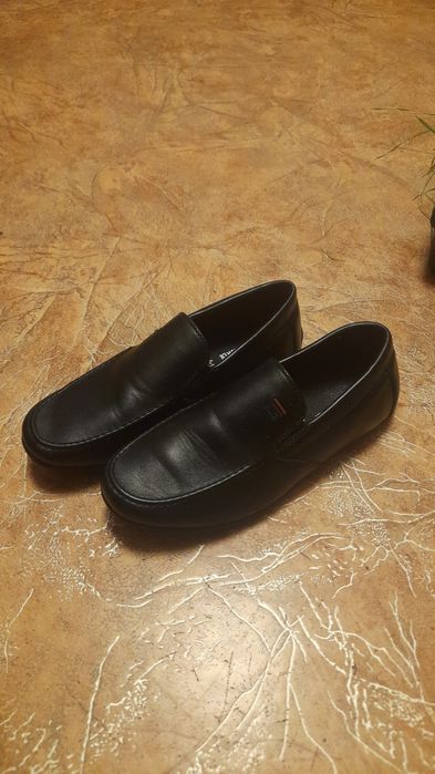 Мокасины на мальчика