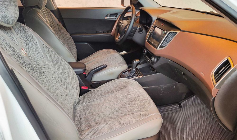 Hyundai Creta 2.0 Full AWD