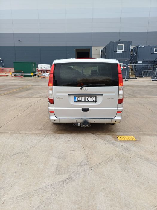 Mercedes Vito w639 mixt