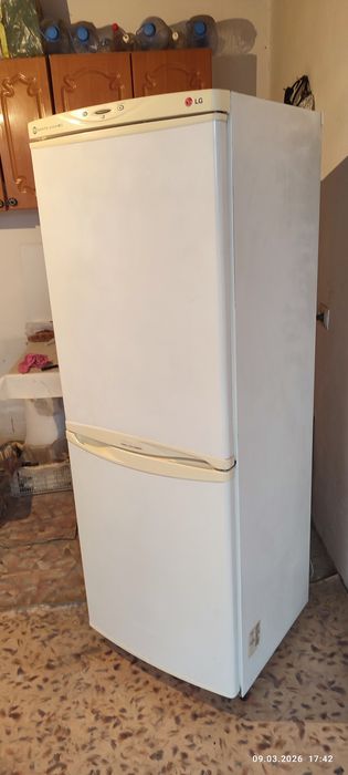 Холодильник lG no frost