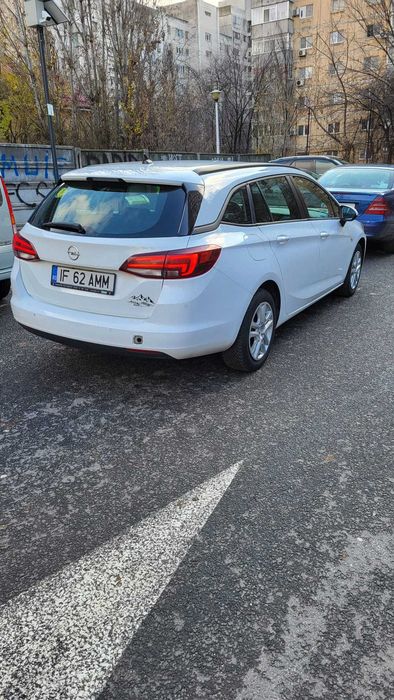 OPEL Astra 2017 — imagine 3