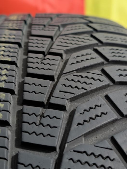 2 buc 215/55R18 Hankook I cept evo2 stare foarte buna