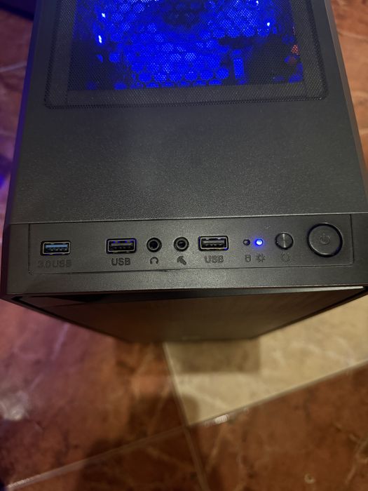 PC Gaming GTX 1660 Ti / Ryzen 5 / 16GB RAM