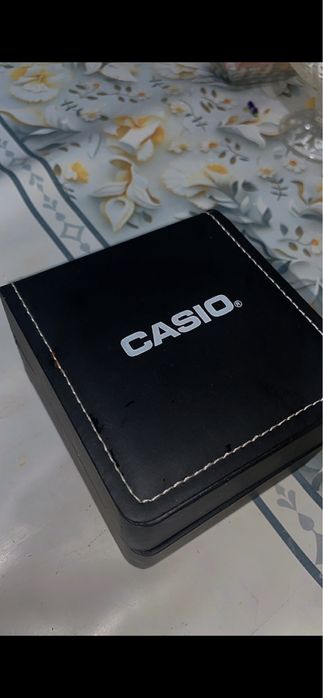 Часы механические Casio