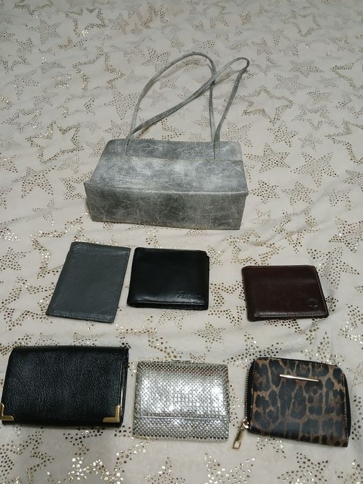 Portofele și poșete