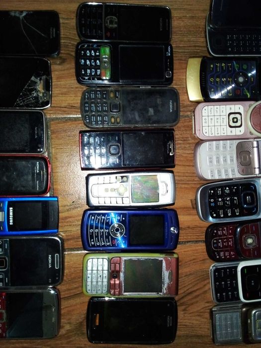 Нокия телефон рабочий!