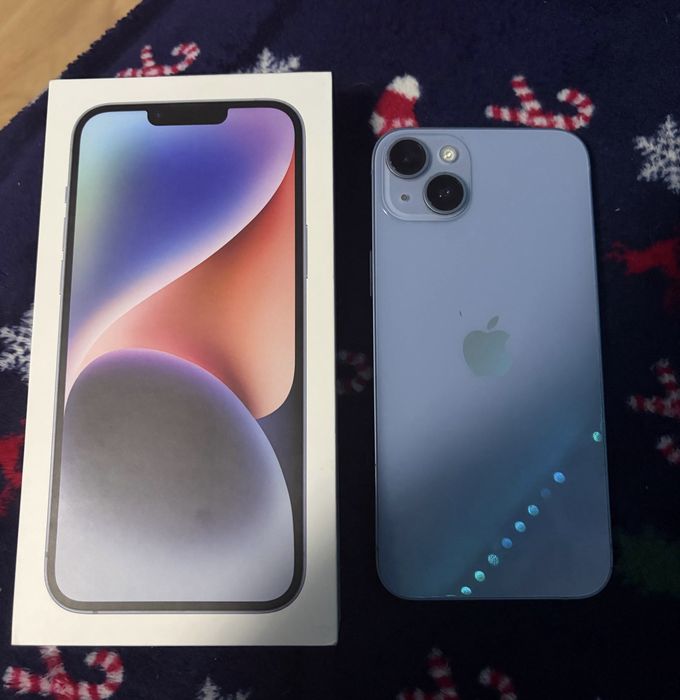 Iphone 14 plus 128гб