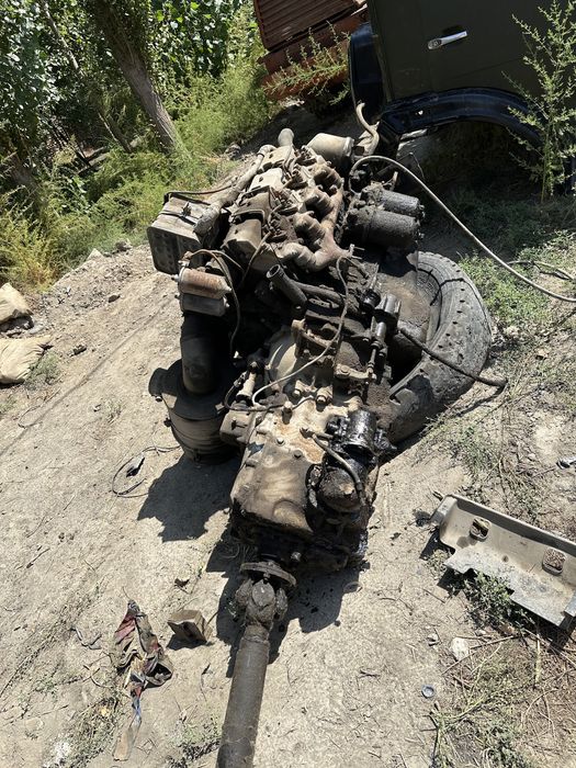 Kamaz zapchastlari bor