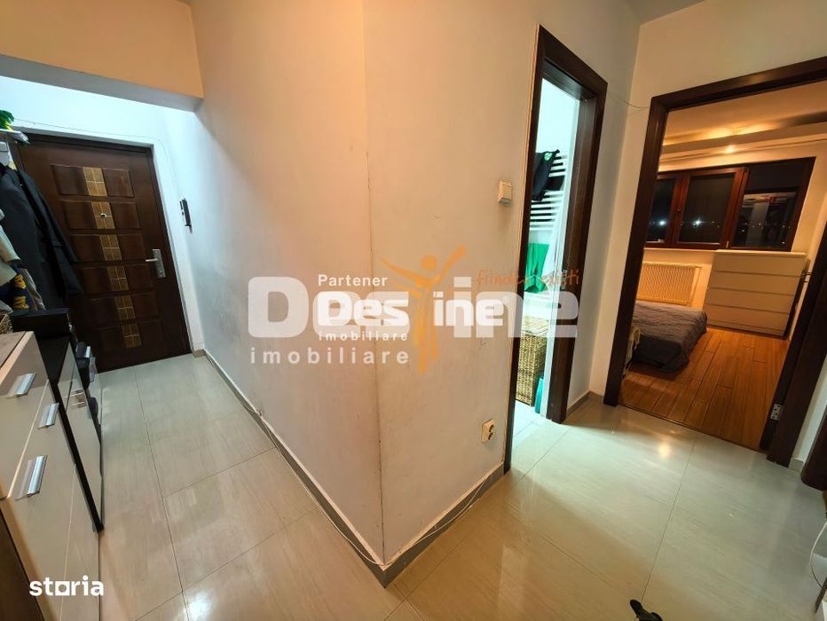 Apartament 2 camere 51 mp model decomandat mobilat și utilat, cartier