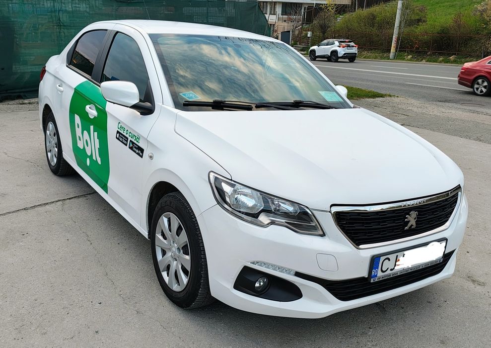 Salut! Peugeot 301, an 2018, masina intretinuta!