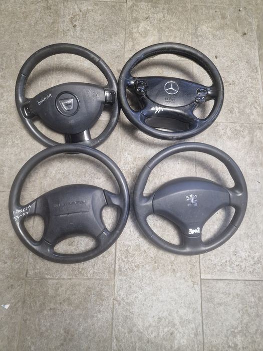 Volan cu airbag Peugeot 3008,Subaru Impreza,