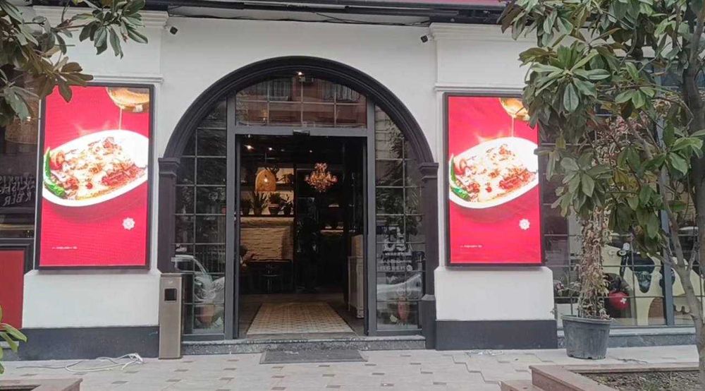 led ekran лед екран лэд экран reklama banner ekran led ekran remond