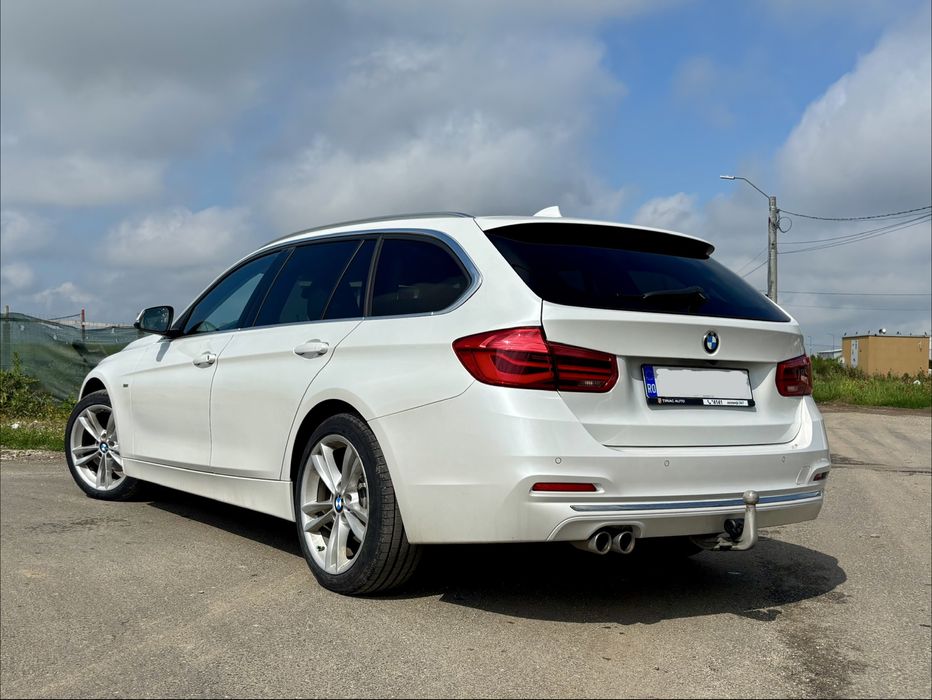 BMW Seria 3 F31 320d XDrive Touring LCI