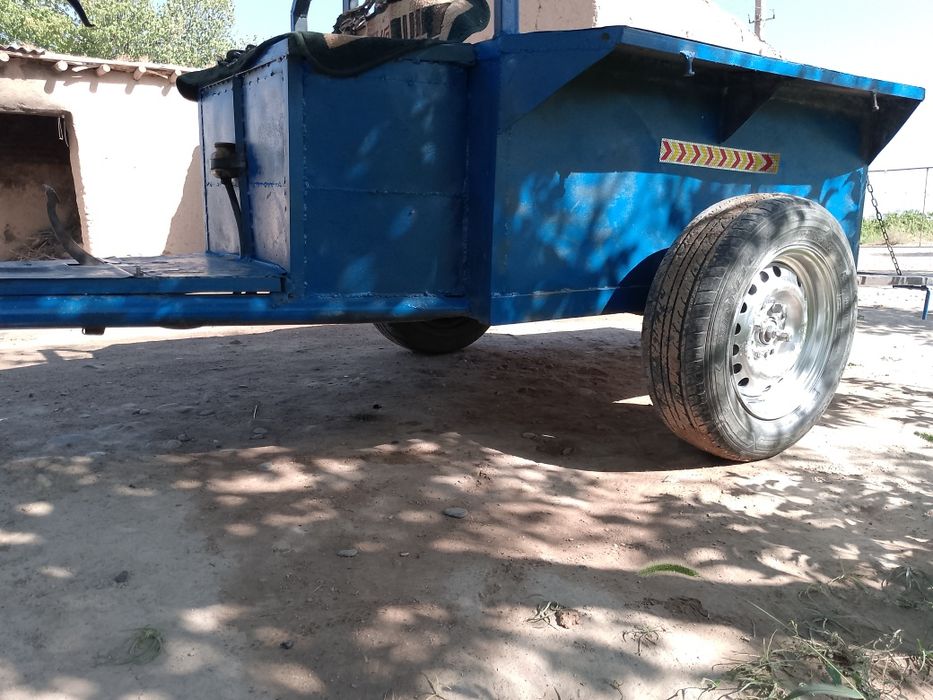 Universal Texnika,  Xar qanday qishloq xujalik ishi uchun..