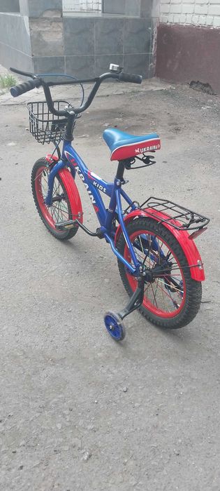 Продам детский велосипед