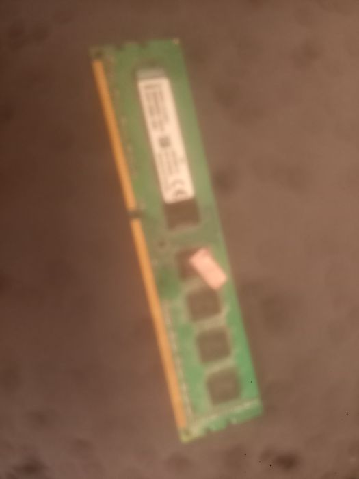 Оперативка ddr3 4gb