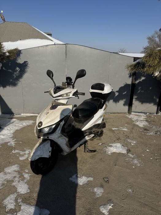 Продам мопед не на ходу