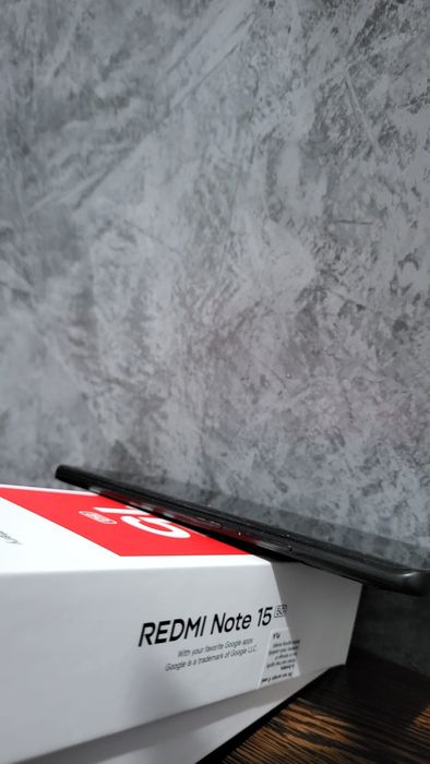 Xiaomi Redmi Note 15, 5G