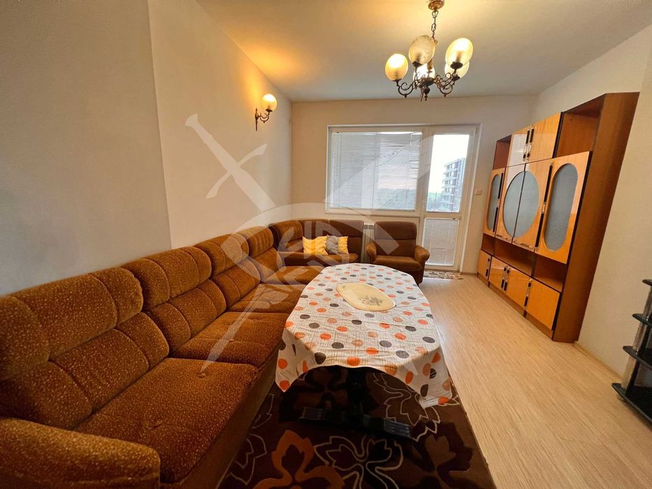 Дава се под наем Тристаен апартамент в Варна, Левски - 68 кв.м за 425 € - Снимка #1