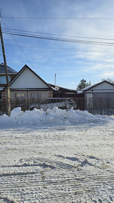 Продам дом в районе 2 рабочий