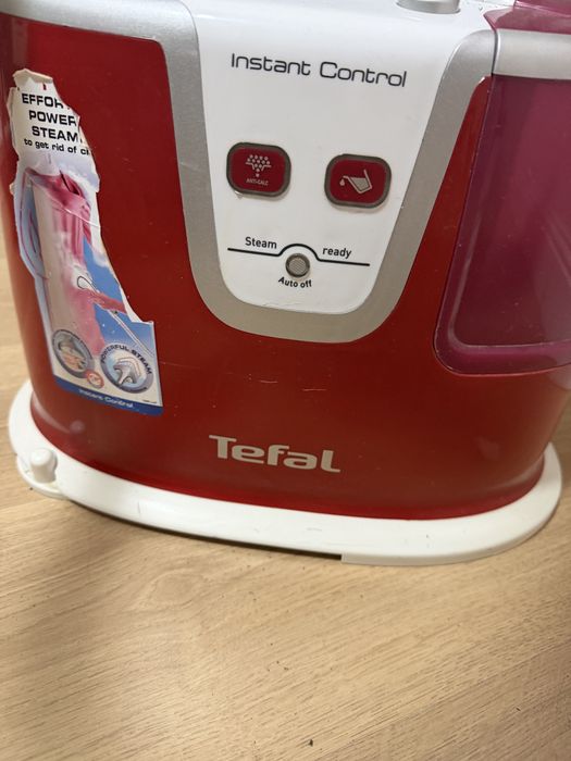 паровой отпариватель утюг Tefal
