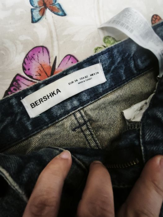 Blugi jeans Bershka 34 că noi
