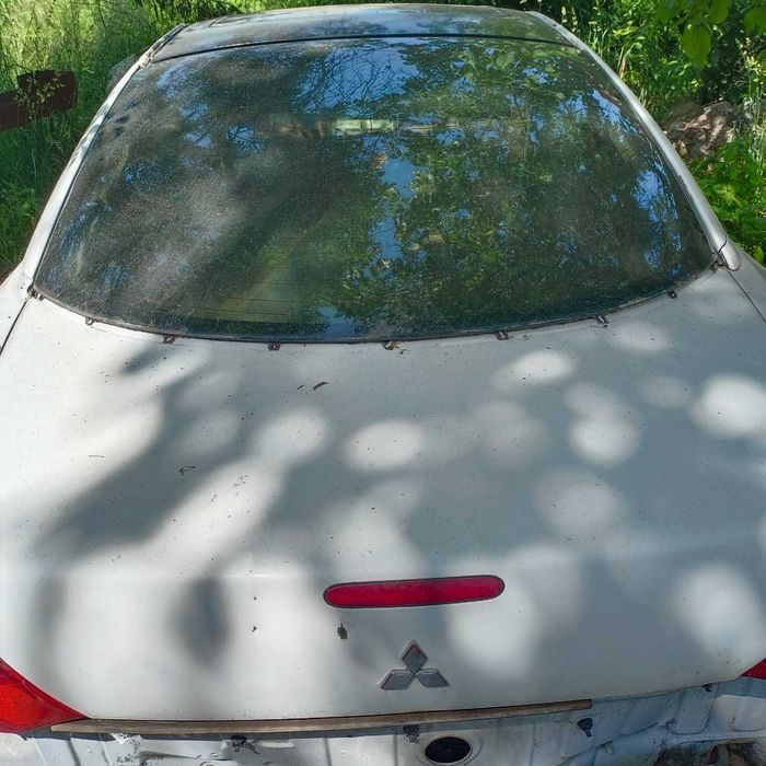 Запчасти на Mitsubishi eclipse G3