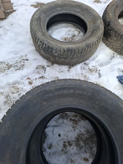 Шины зимние шипы