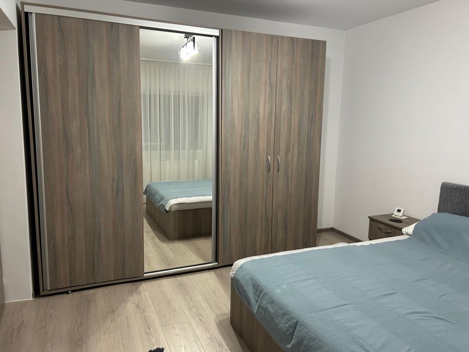 Inchiriez Apartament Modern cu 2 Camere, Ultra Central, Complet Utilat