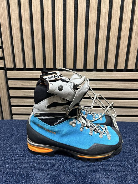 SCARPA : Mont Blanc Pro Gore-Tex - Unisex 41 номер / Оригинал