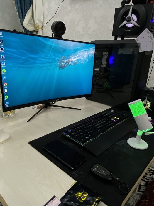 ]Игровой сборка   KAMPYUTER SOTILADI   Igravoy nabor [