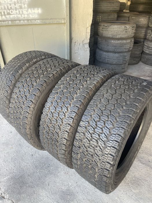 265/60/18 GOODYEAR Wrangler AT